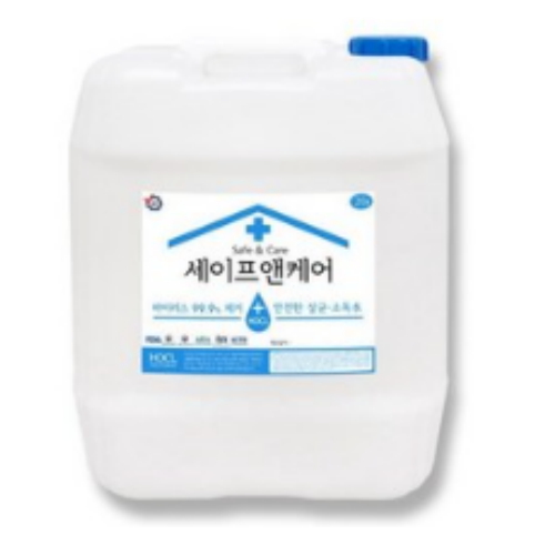 세이프앤케어 20L