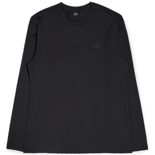 아이더 POP 잠재권축 긴팔 라운드 티셔츠 DMU22281Z1