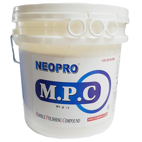 네오프로MPC 대리석광택제 10kg
