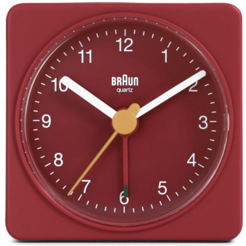 BRAUN  탁상시계 BC02R