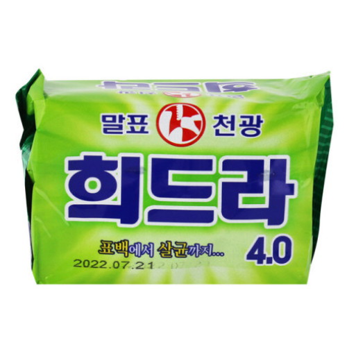 말표천광 말표 4.0 희드라 400g