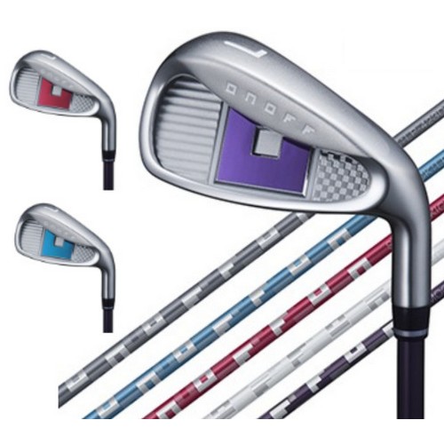 글로브라이드 온오프 LP-423 여성용 아이언 컬러커스텀