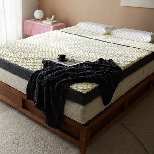 이너스 2레이어 3단접이식 메모리폼 매트리스 Q