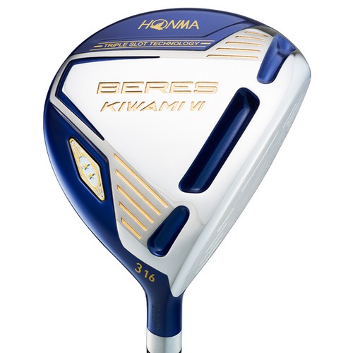 혼마  베레스 키와미6 여성용 2스타 페어웨이우드