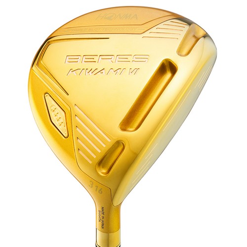 혼마  베레스 키와미6 여성용 4스타 페어웨이우드