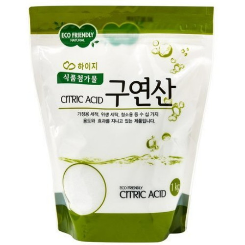 어드밴스케미칼 하이지 구연산 1kg