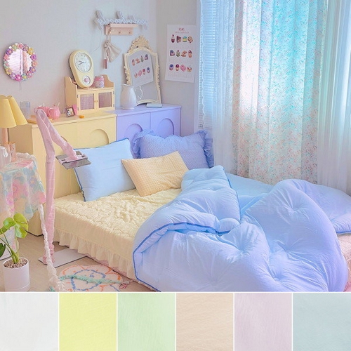 파르페 보들 마이크로모달 워싱 차렵이불