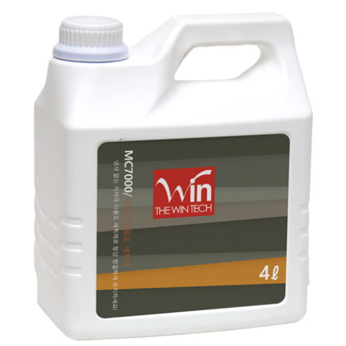 엠씨 7000 에어컨 세척 핀코일 세척제 4L