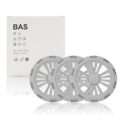 리체 싱크대 클리너 3개입