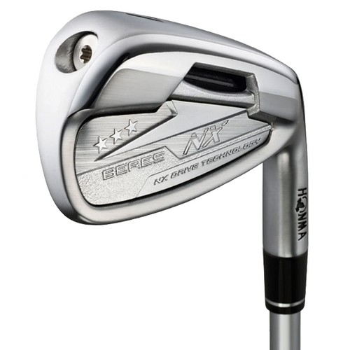 혼마  베레스 NX 3스타 아이언 카본