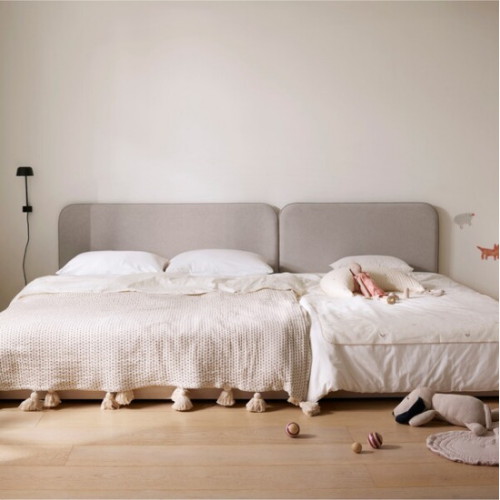 일룸 쿠시노 코지 저상형 패밀리침대 SS+Q