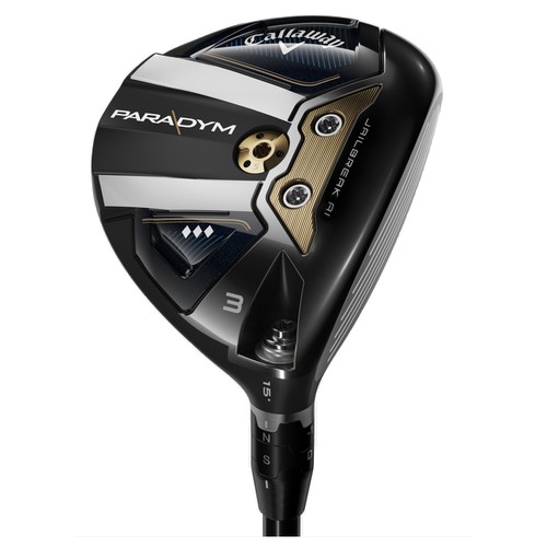 캘러웨이  패러다임 트리플 다이아몬드 커스텀 페어웨이우드+벤투스 샤프트