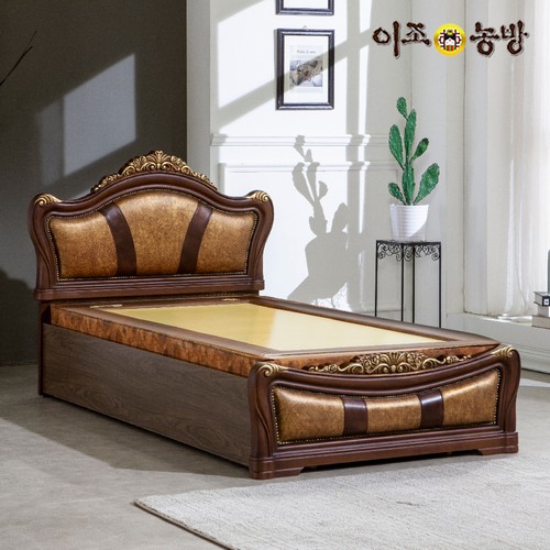 이조농방 로얄크라운 흙침대 S