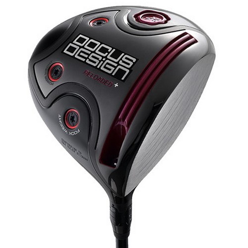 도쿠스  리로리드 플러스 커스텀 드라이버+오토플렉스 샤프트