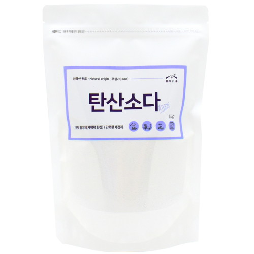 블레싱홈 탄산소다 1kg