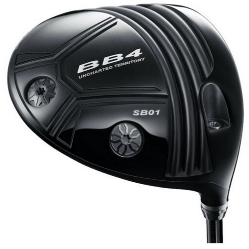 프로그래스  BB4 SB01 커스텀 드라이버+스피더 샤프트