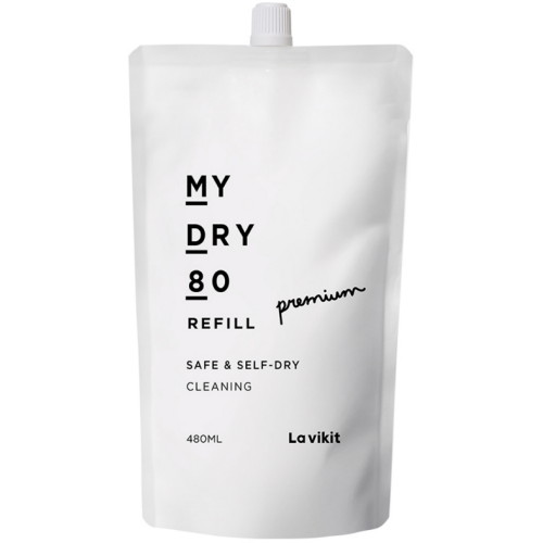 라비킷 마이드라이80 리필 480ml