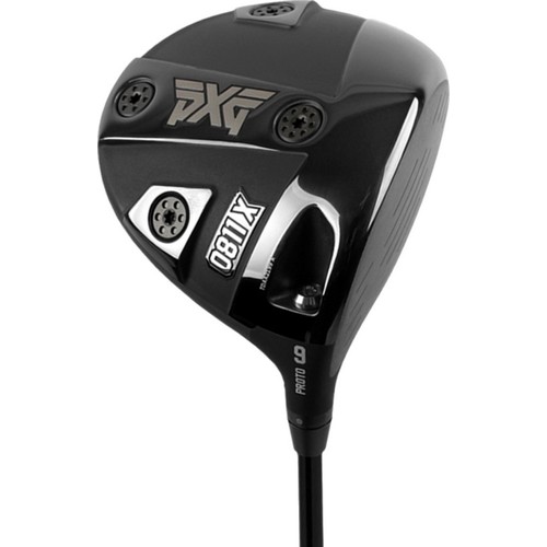 PXG  0811X 프로토타입 커스텀 드라이버+오토플렉스 샤프트