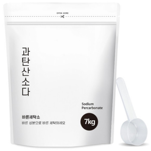 에코프렌즈 과탄산소다 7kg