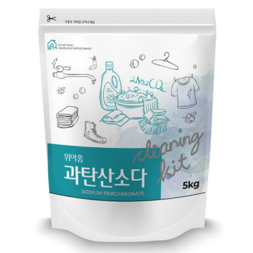 위아홈 과탄산소다 5kg
