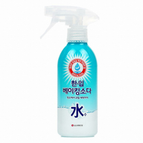 한.입 베이킹소다수 400ml
