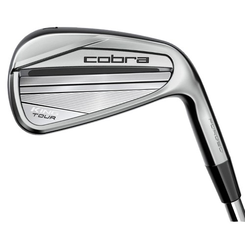 코브라  킹 투어 아이언 경량스틸