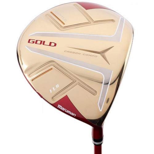 마루망  셔틀 골드 플러스 여성용 드라이버