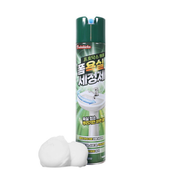 프로닥스 원큐 폼 욕실 세정제 560ml