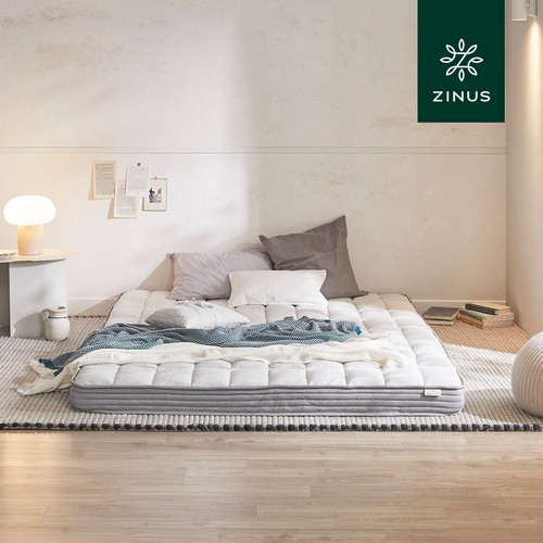 지누스 포레스트워크 메모리폼 토퍼 매트리스 SS