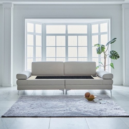 현대의료기 포그니처 모짜르트 온열 돌소파 MS