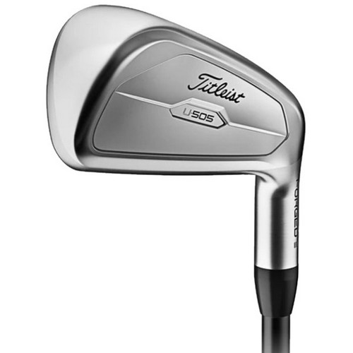 타이틀리스트  2023 U505 유틸리티 아이언