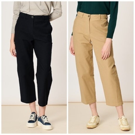 BCBG 러퍼브치노 팬츠 B3F8P324