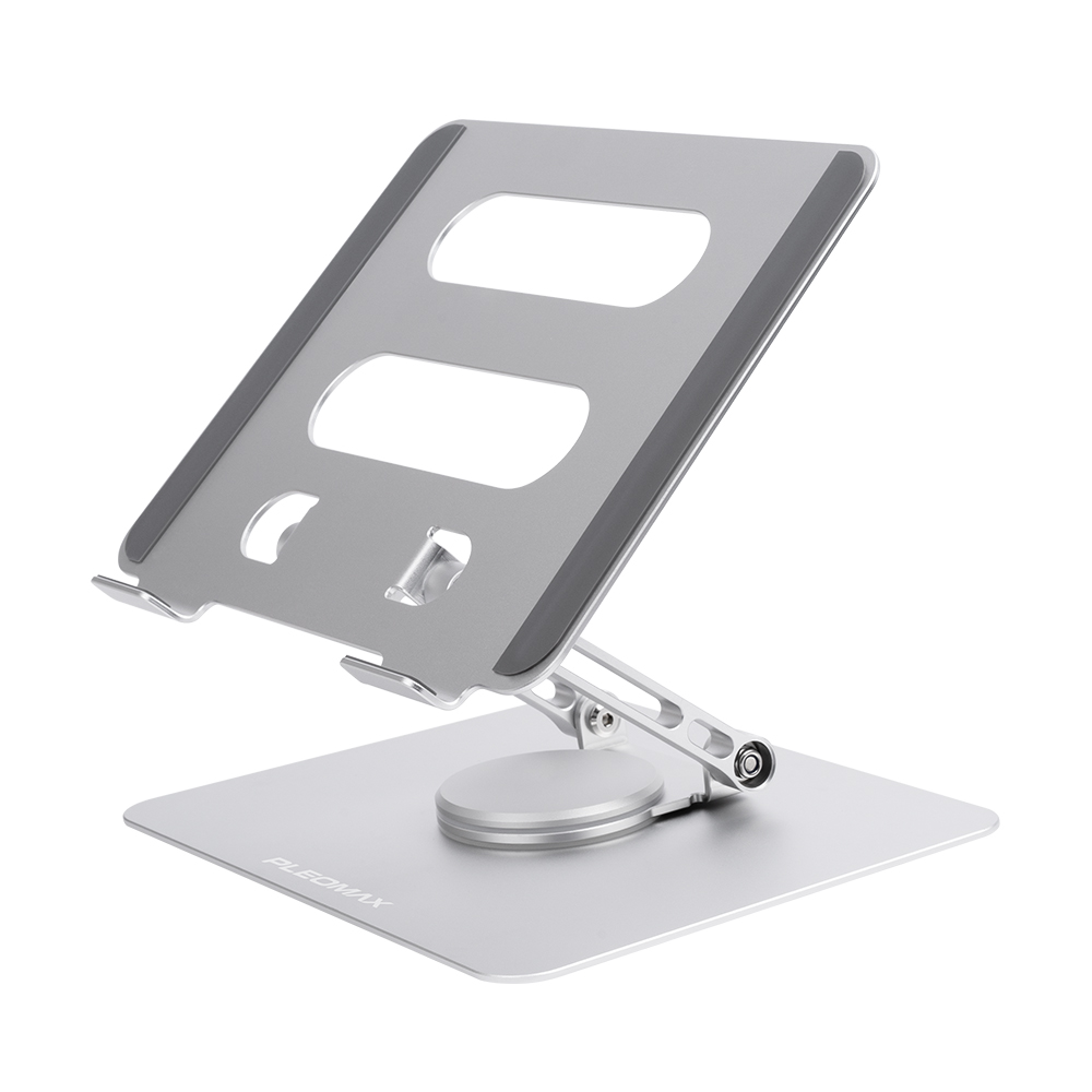 삼성물산 PLEOMAX PLS-A9 360도 회전 노트북 거치대