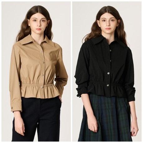 BCBG 첼리 블라우스 B3F8B423