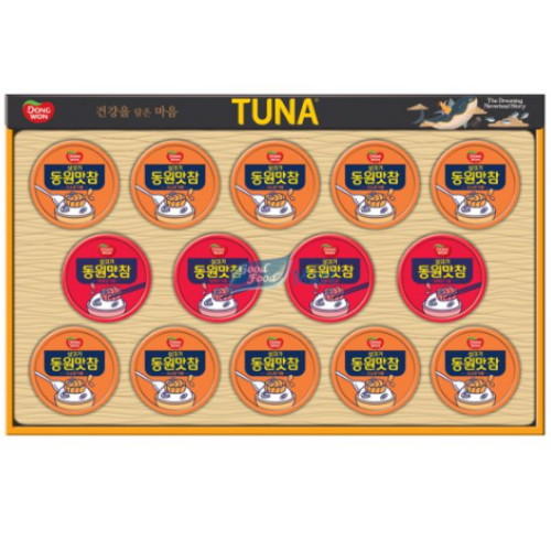 동원F&B  맛참세트