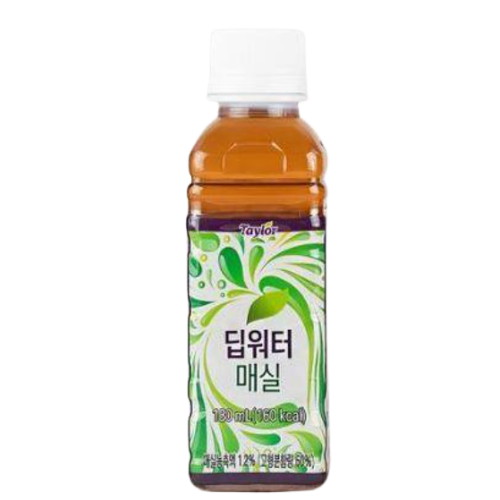 테일러브라더스팜스 푸룬 딥워터 매실 180ml
