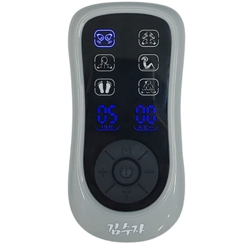 김수자생활건강 팔팔 저주파 마사지기 KCM-8823