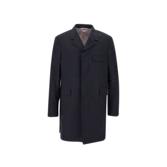 톰브라운 남성 자켓_MOC005A06146420 Blue