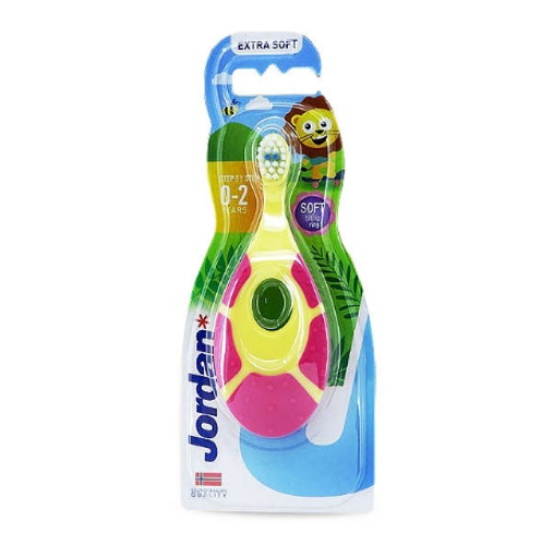 조르단  스텝 1단계 칫솔