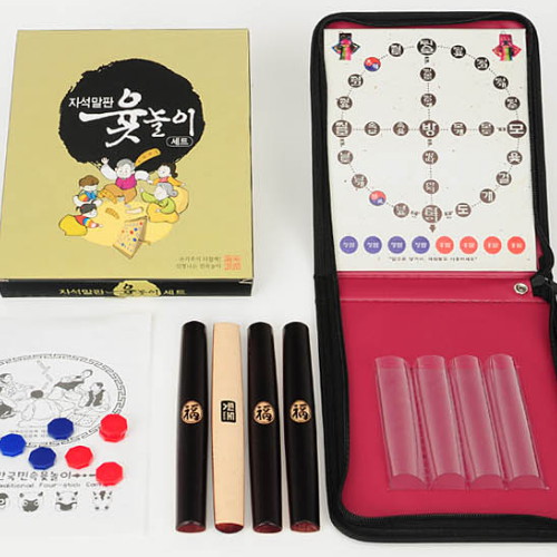 두림공방  자석말판 윷놀이 세트