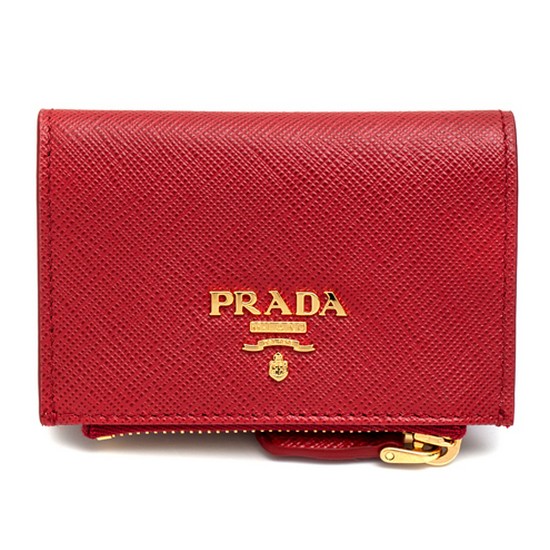 프라다 사피아노 가죽 카드 홀더_1MC085 QWA F068Z