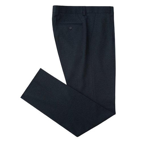 인디안 원턱 저지 프린트 바지 MITDL3F8111