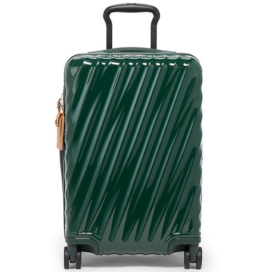 투미 KOREA 19 디그리 인터내셔널 확장형 4휠 캐리온 캐리어_0228771HG2