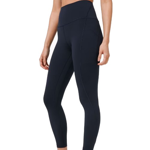 룰루레몬  얼라인 HR 팬츠 24 아시아 포켓 LW5DRHA