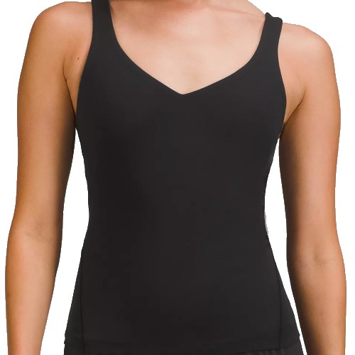 룰루레몬 얼라인 웨이스트 렝스 탱크 LW1DUTS