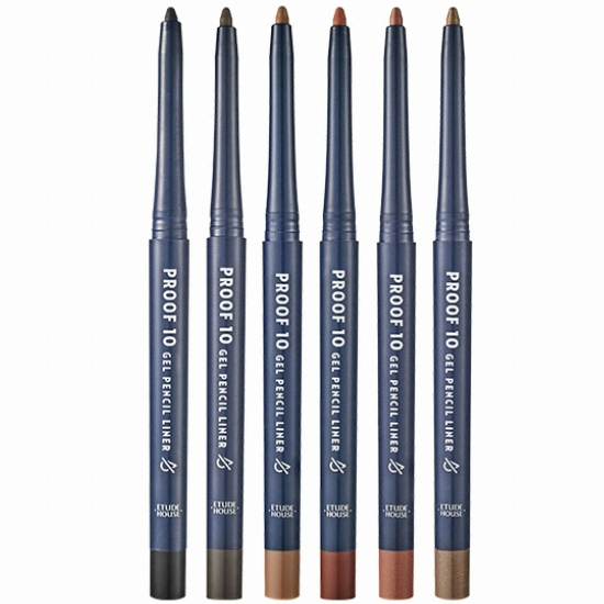 에뛰드하우스 프루프10 방수 펜슬 0.3g