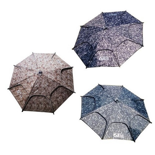 레져다오 64plus 밀리터리 52인치 파라솔