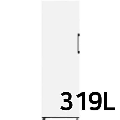 삼성전자 비스포크 김치플러스 키친핏 글램 RQ32C7612 (화이트)