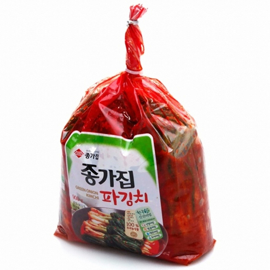 종가 파김치 900g