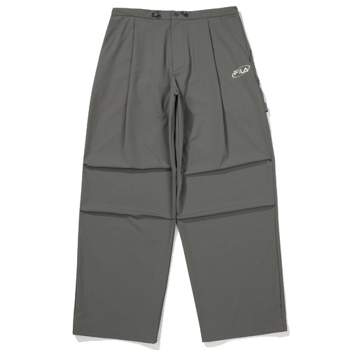 휠라 카펜터 우븐 팬츠 FS2WPF3102X_DGY